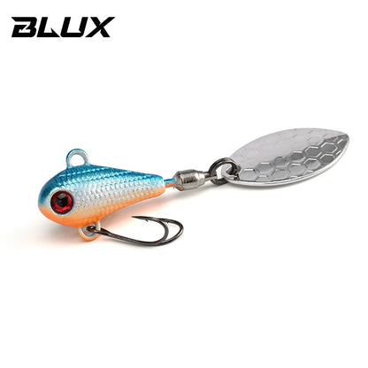 Copper Blade Spinner Bait