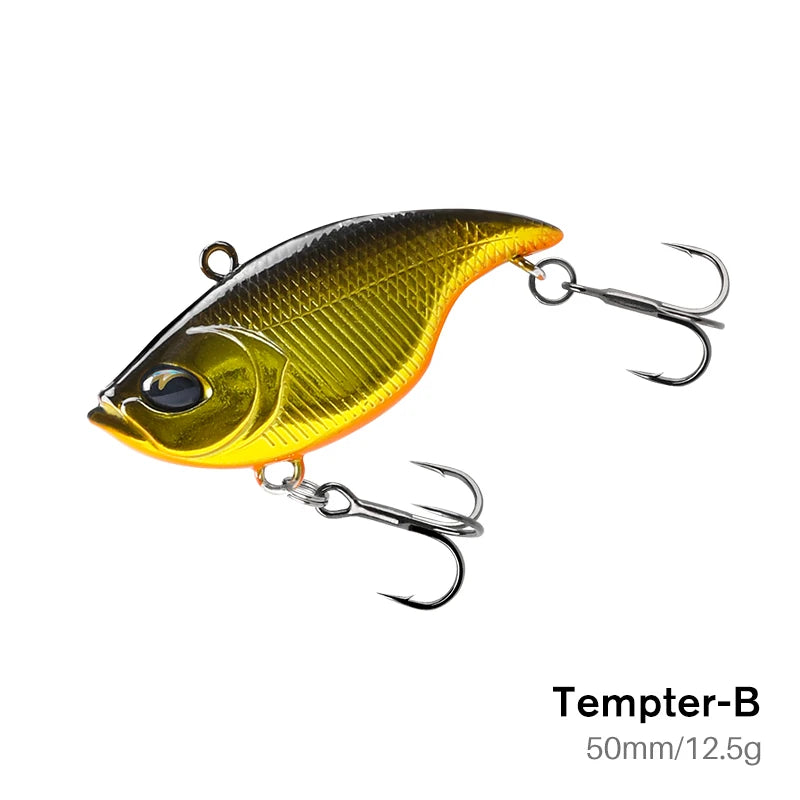 Long Casting Sinking Vibrating Lure