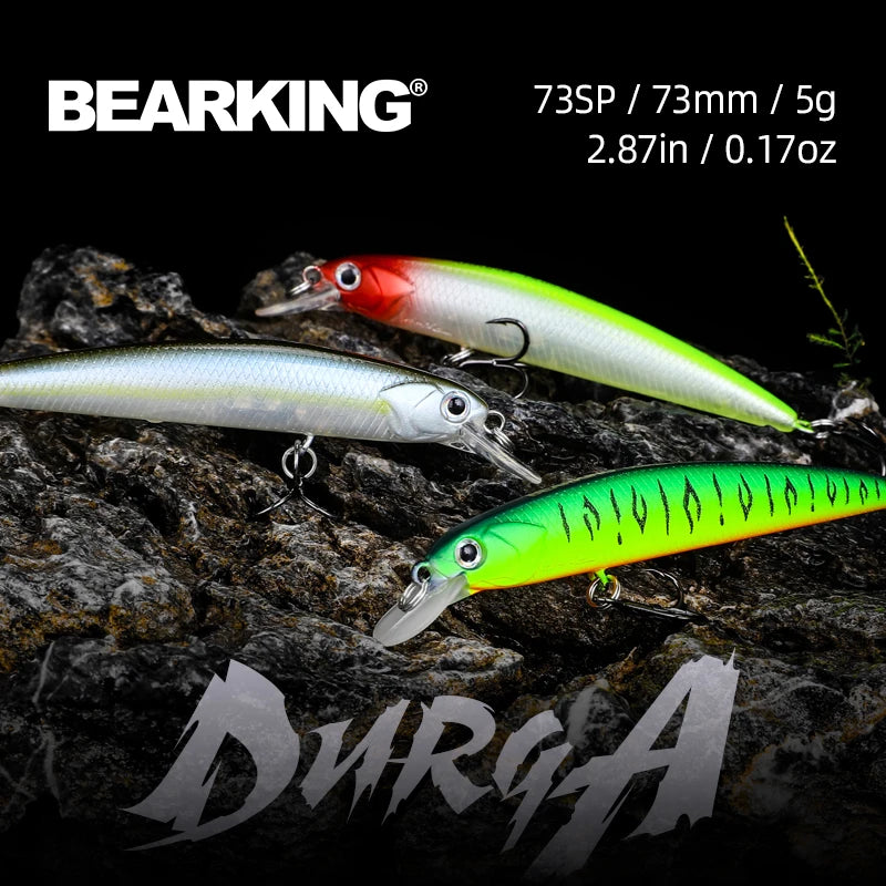 7.3cm / 2.87in Artificial Minnow Bait