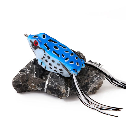 Soft Topwater Frog Bait