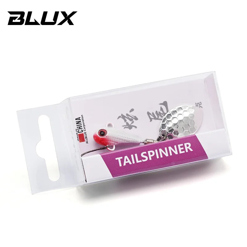 Copper Blade Spinner Bait