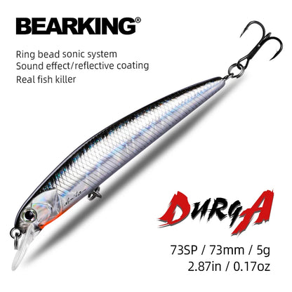 7.3cm / 2.87in Artificial Minnow Bait