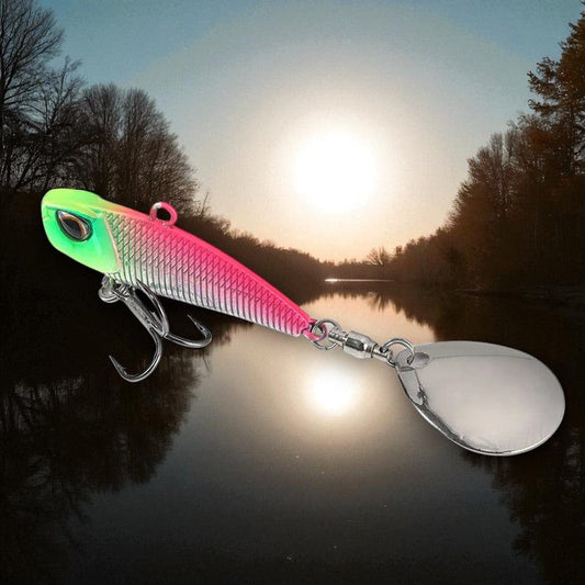 Metal VIB Spinnerbait