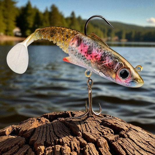PROBEROS Soft Fishing Lure