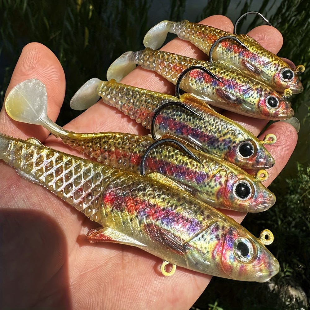 PROBEROS Soft Fishing Lure