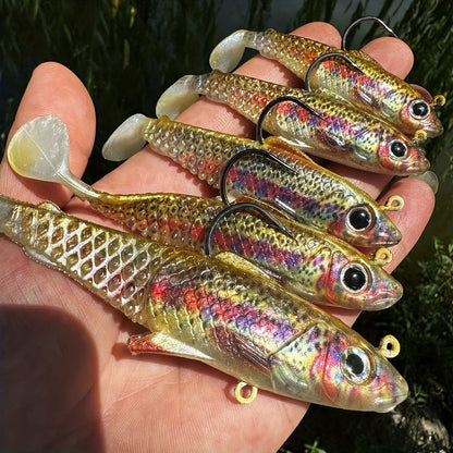 PROBEROS Soft Fishing Lure