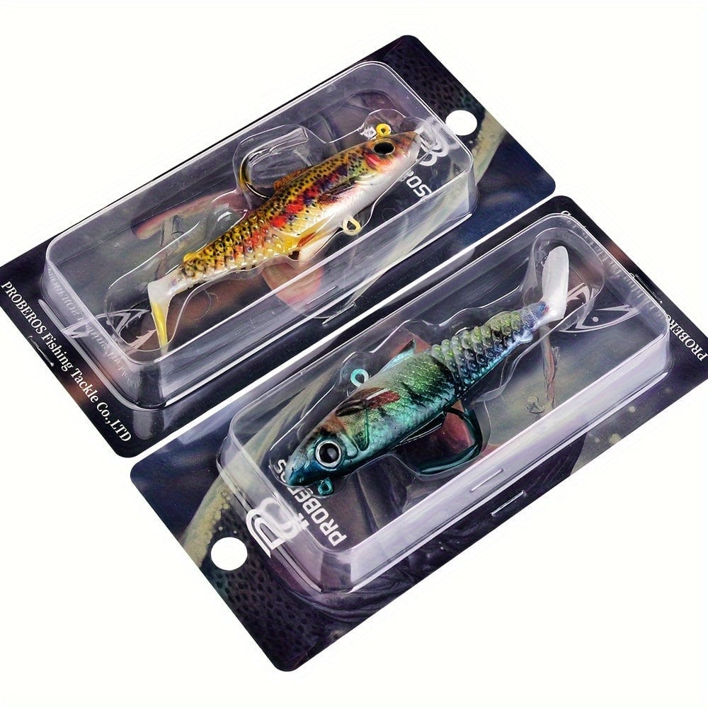 PROBEROS Soft Fishing Lure