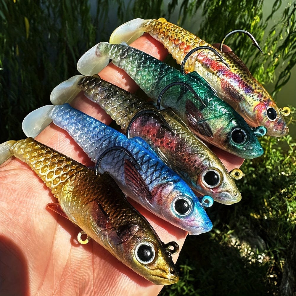 PROBEROS Soft Fishing Lure