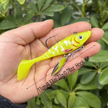Realistic Fishing Spinnerbait C3 / 22g