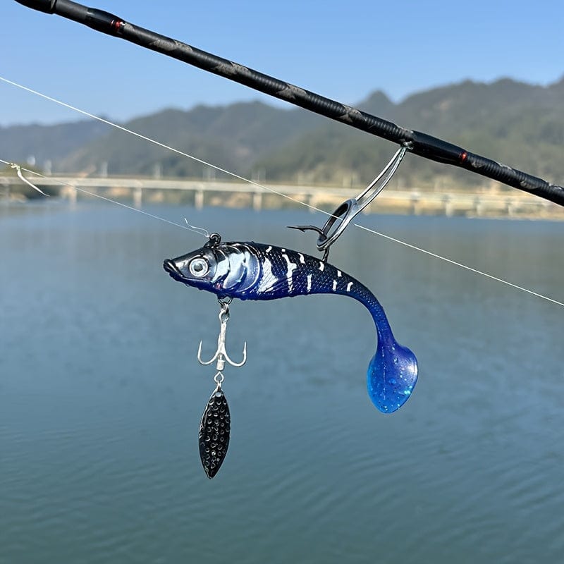 Realistic Fishing Spinnerbait