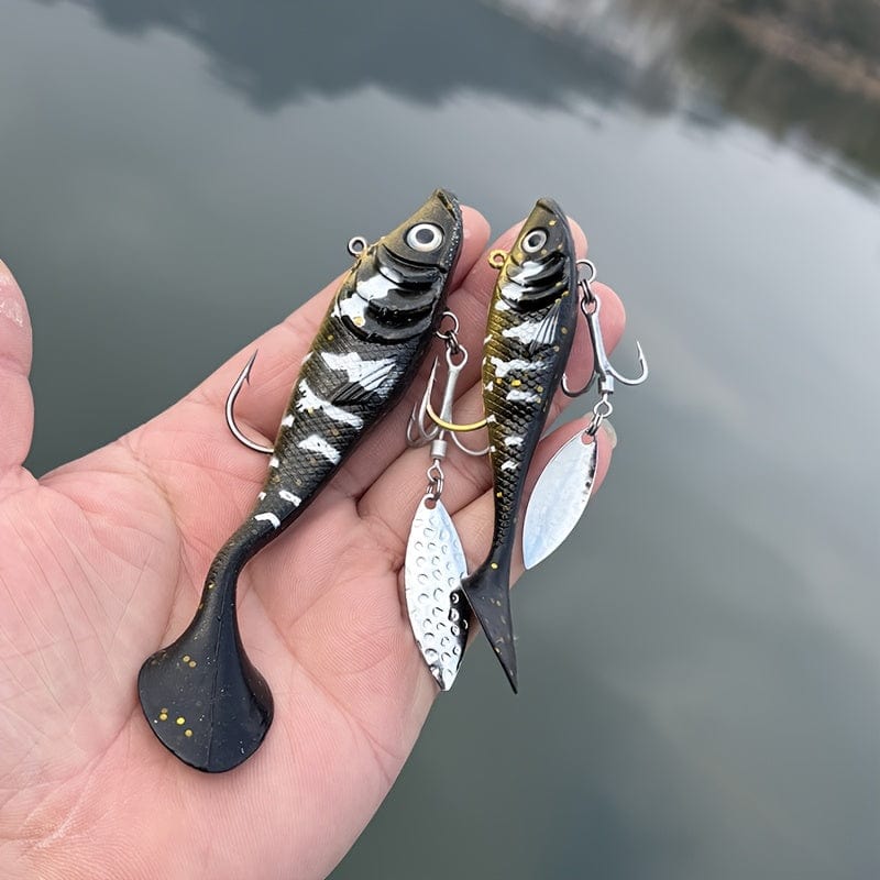 Realistic Fishing Spinnerbait