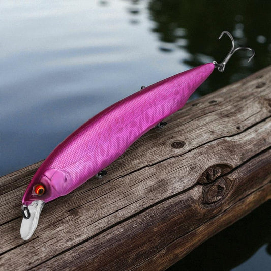 Tungsten Weight System Wobbler 16cm 30g / 6.3in 1.06oz